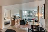 1-bedroom apartment at Sentral First Hill Apartments in Seattle